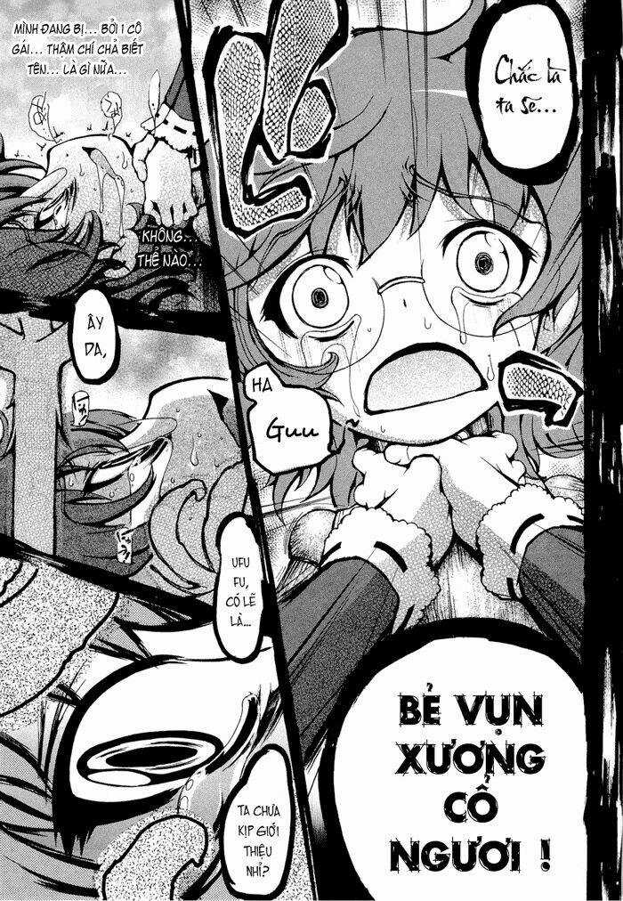 Higanbana no Saku Yoru ni Chapter 2 trang 29