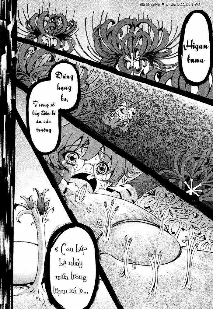 Higanbana no Saku Yoru ni Chapter 2 trang 30