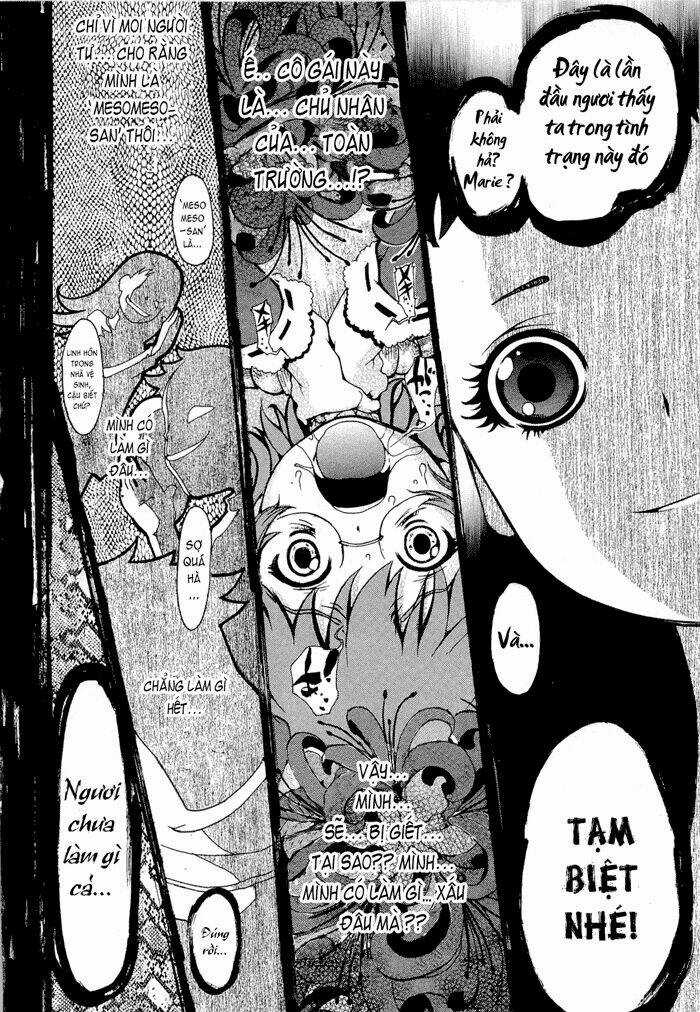 Higanbana no Saku Yoru ni Chapter 2 trang 32