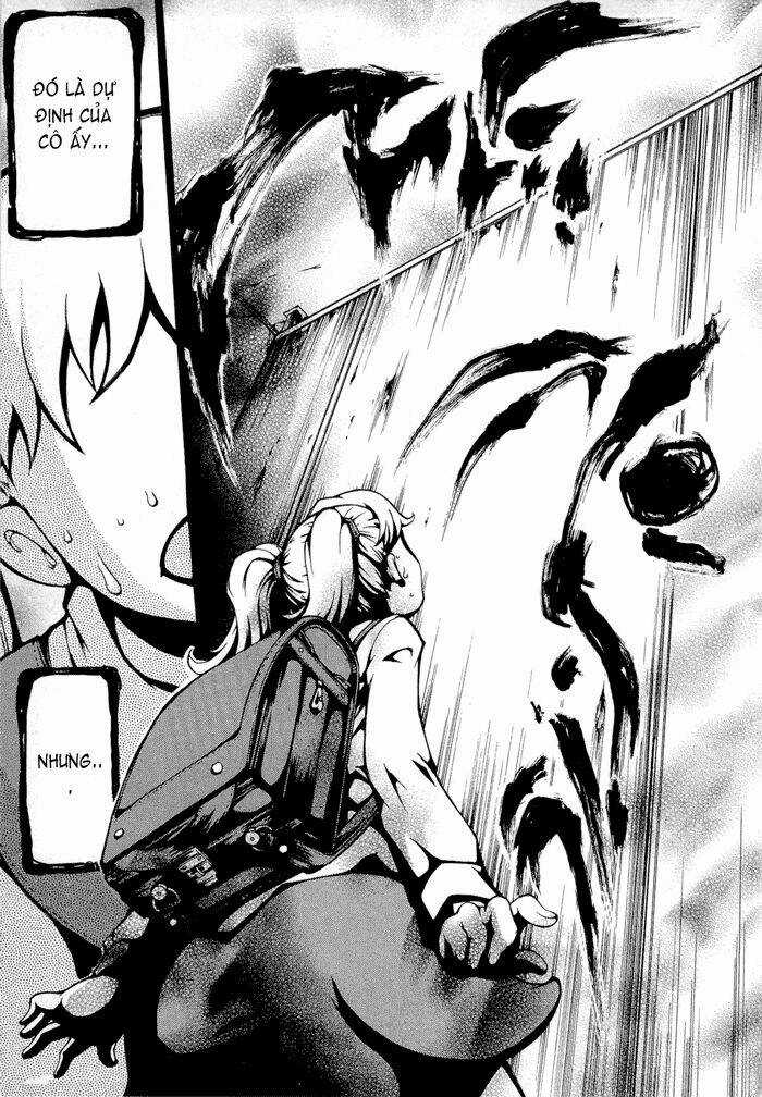 Higanbana no Saku Yoru ni Chapter 2 trang 5