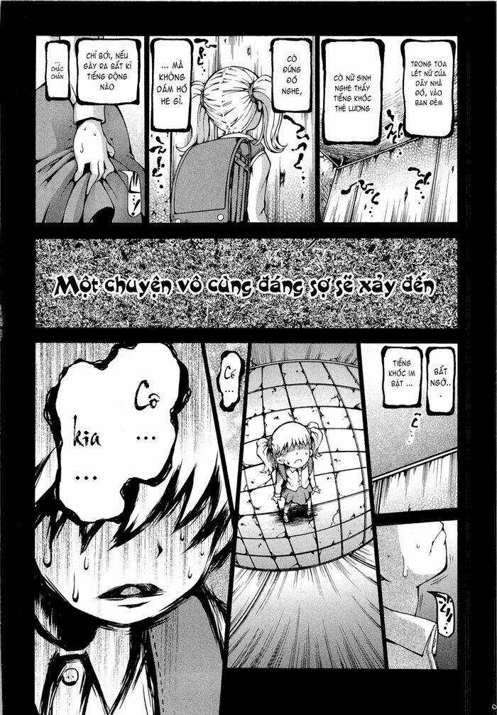 Higanbana no Saku Yoru ni Chapter 2 trang 6