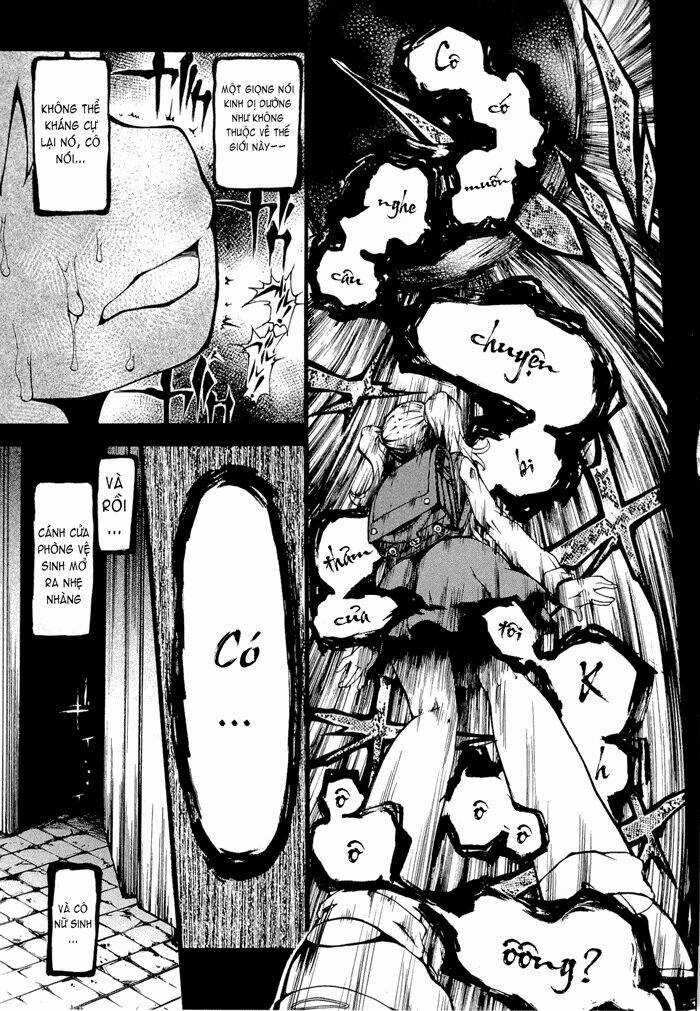 Higanbana no Saku Yoru ni Chapter 2 trang 7