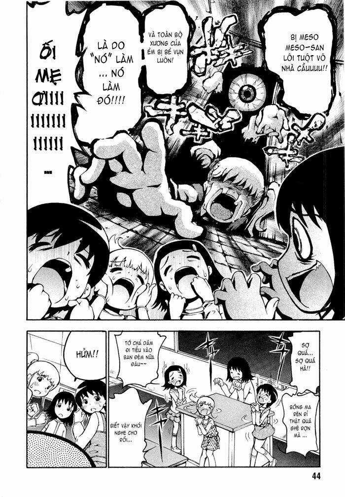 Higanbana no Saku Yoru ni Chapter 2 trang 8