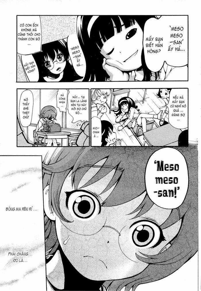 Higanbana no Saku Yoru ni Chapter 2 trang 9