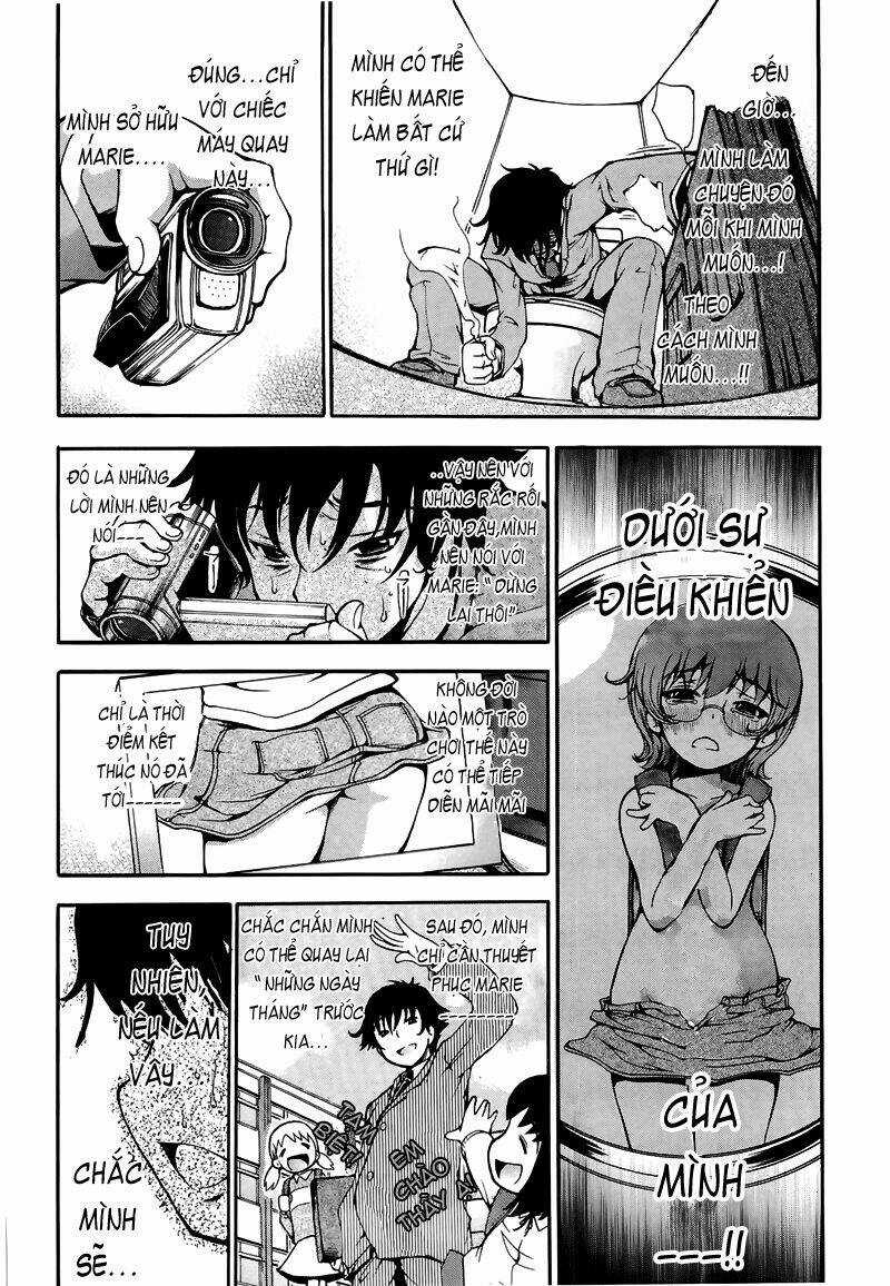 Higanbana no Saku Yoru ni Chapter 3 trang 14