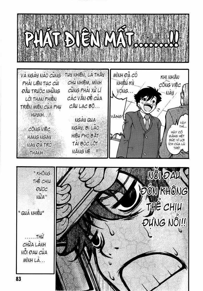 Higanbana no Saku Yoru ni Chapter 3 trang 15