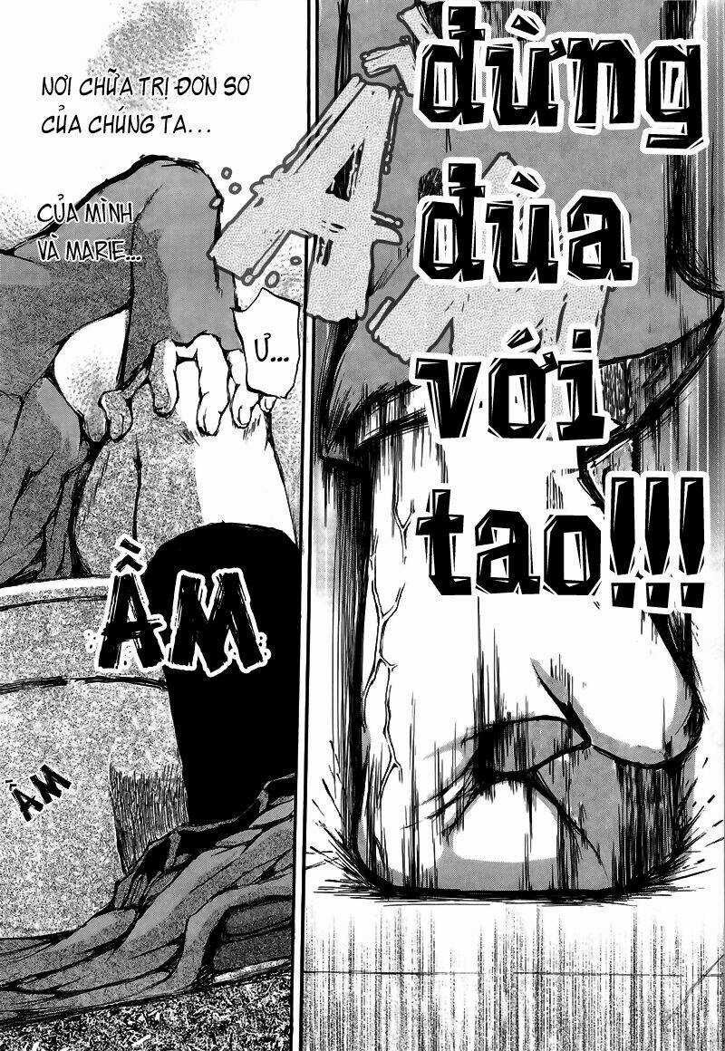 Higanbana no Saku Yoru ni Chapter 3 trang 20