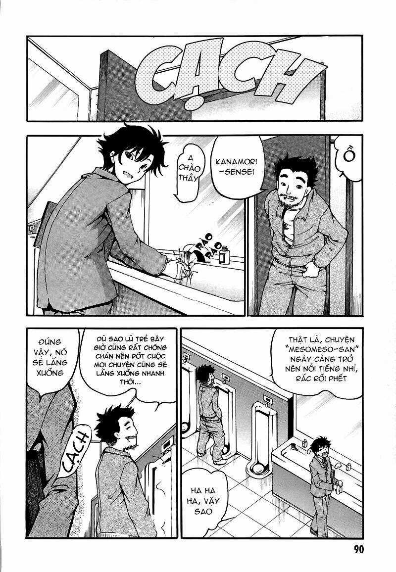 Higanbana no Saku Yoru ni Chapter 3 trang 22