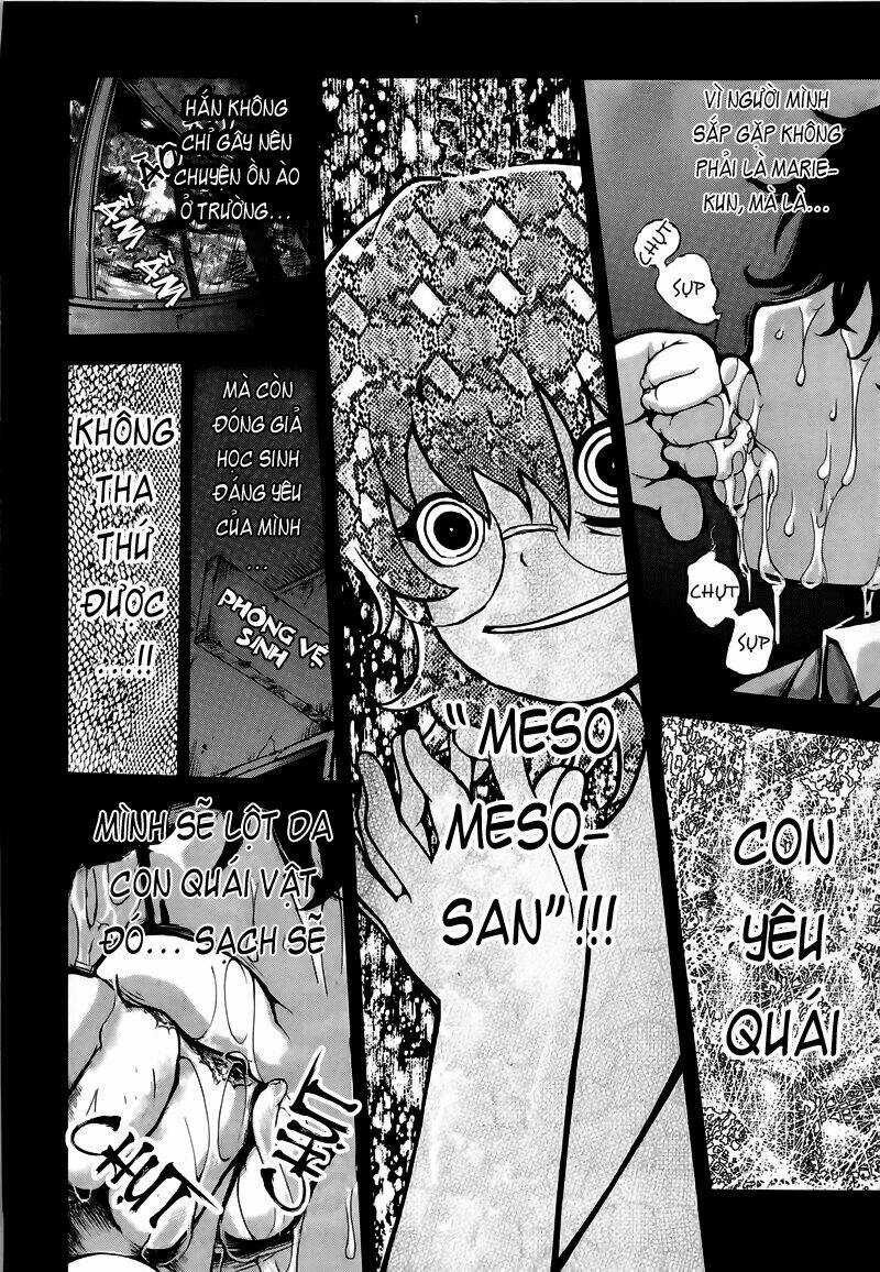 Higanbana no Saku Yoru ni Chapter 3 trang 24