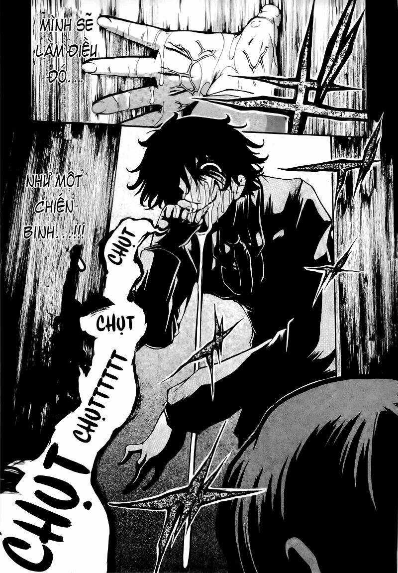 Higanbana no Saku Yoru ni Chapter 3 trang 25