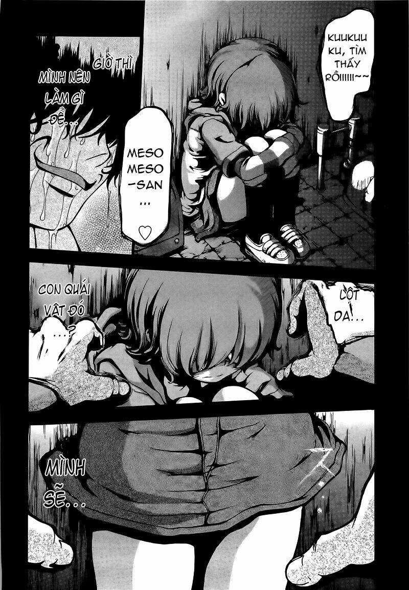 Higanbana no Saku Yoru ni Chapter 3 trang 26