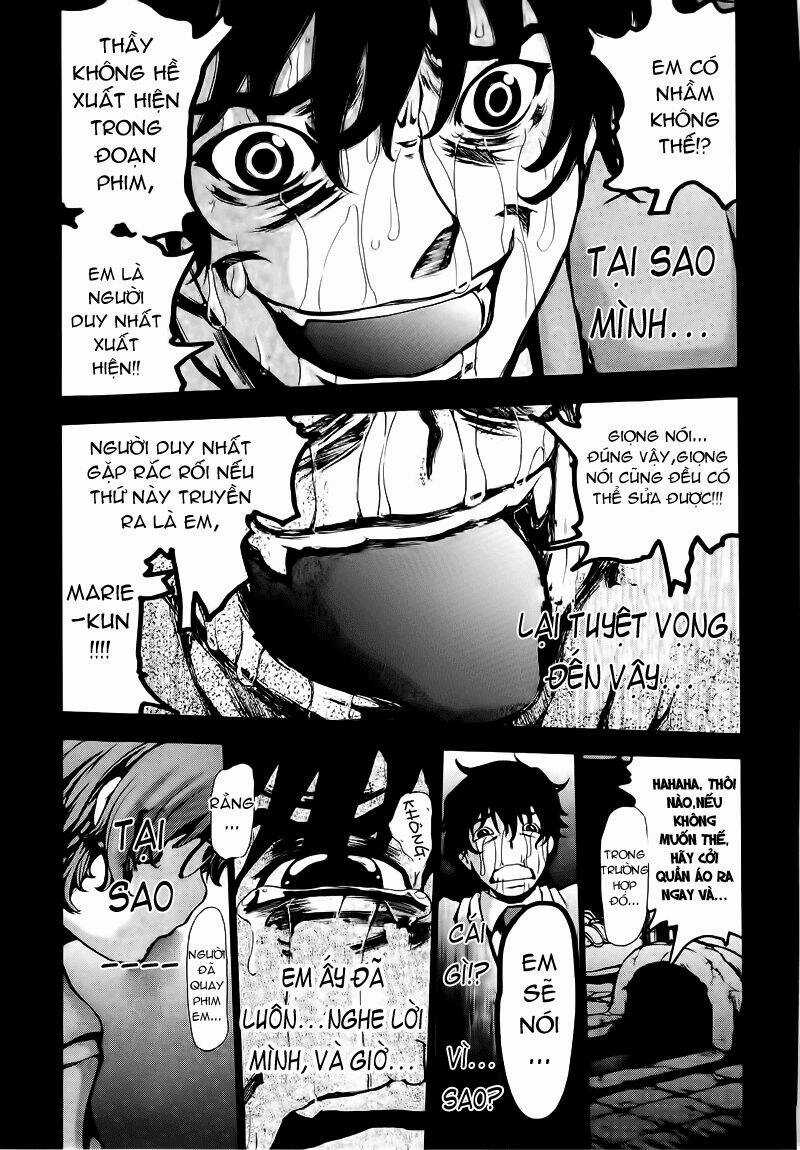 Higanbana no Saku Yoru ni Chapter 3 trang 29