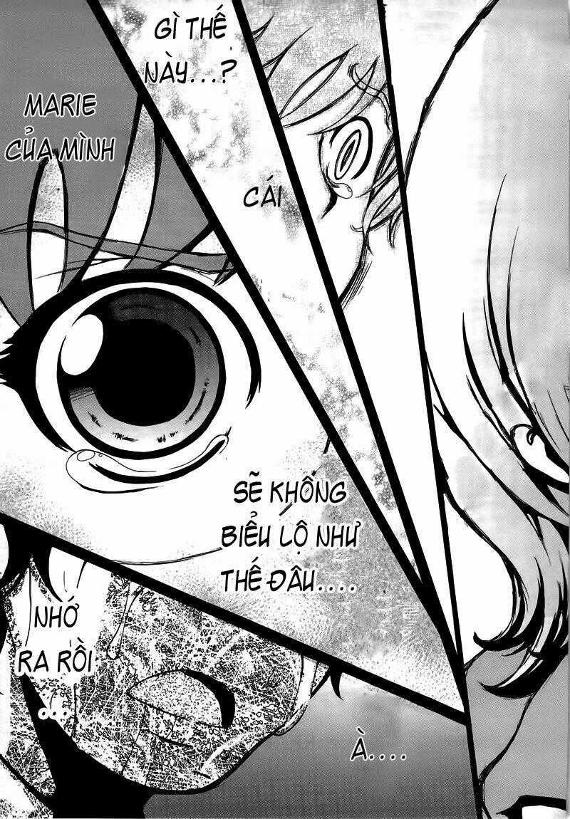 Higanbana no Saku Yoru ni Chapter 3 trang 31