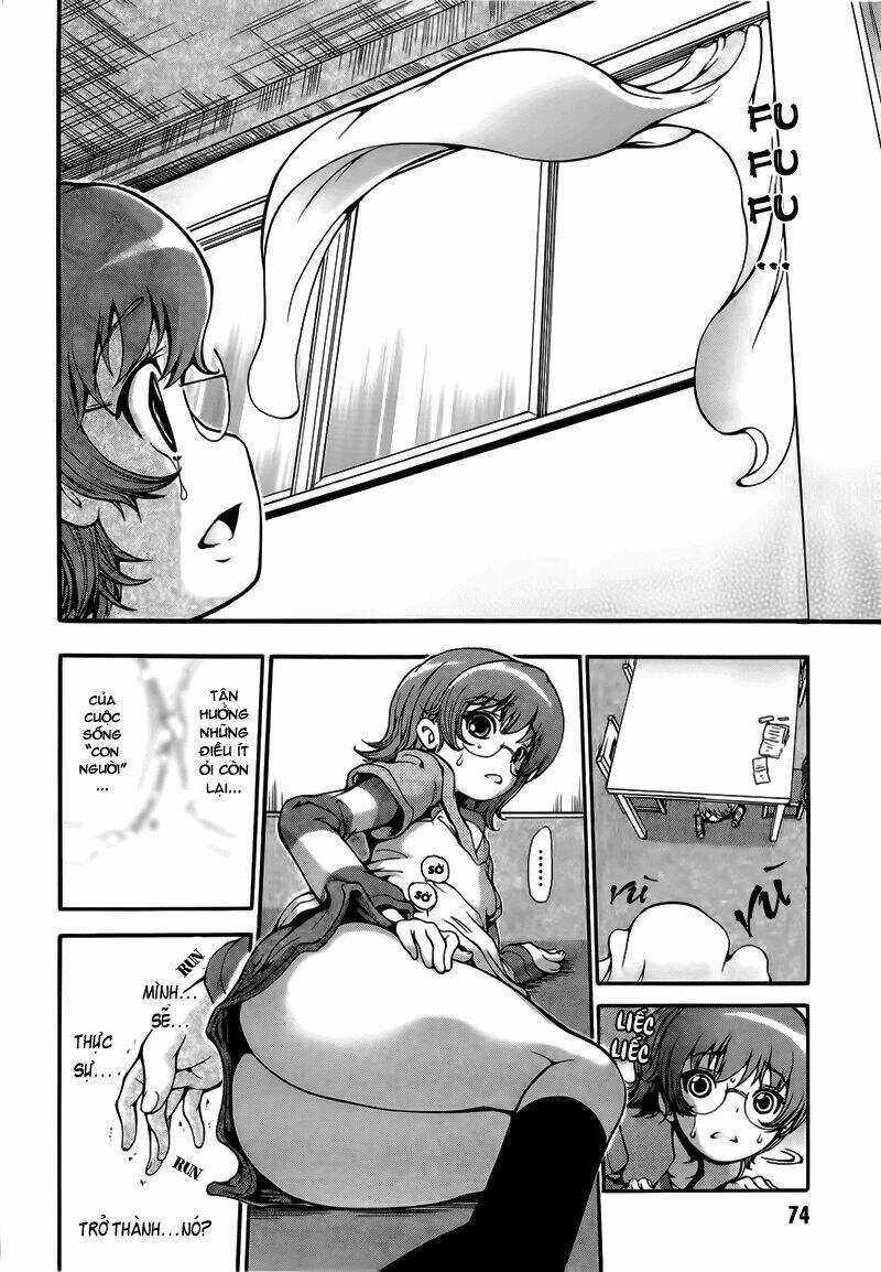 Higanbana no Saku Yoru ni Chapter 3 trang 6