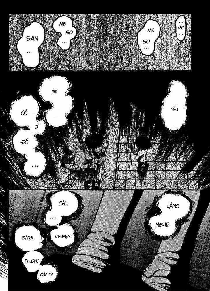 Higanbana no Saku Yoru ni Chapter 4 trang 18