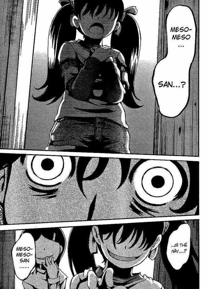 Higanbana no Saku Yoru ni Chapter 4 trang 21