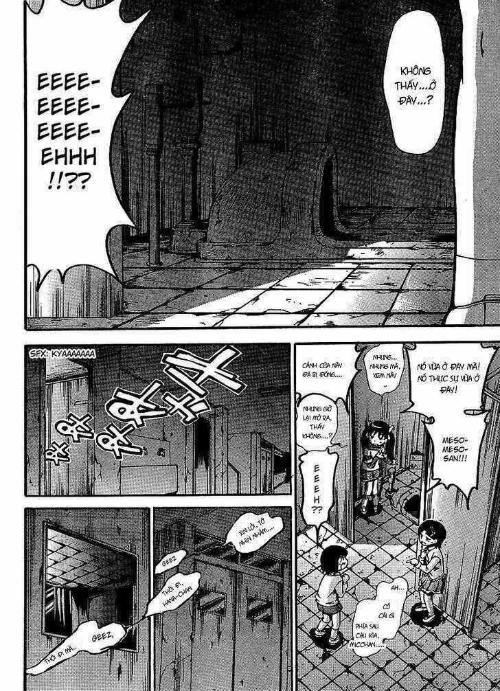 Higanbana no Saku Yoru ni Chapter 4 trang 22