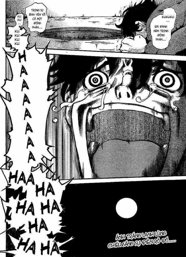 Higanbana no Saku Yoru ni Chapter 4 trang 28