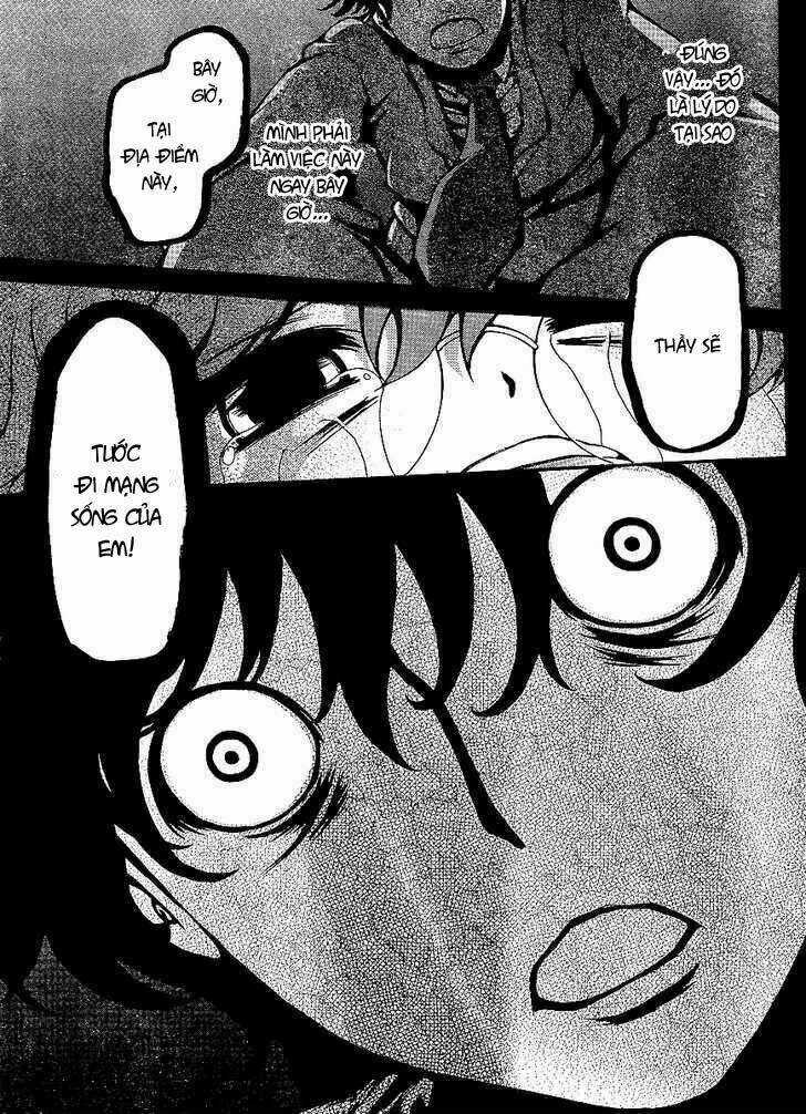 Higanbana no Saku Yoru ni Chapter 4 trang 3