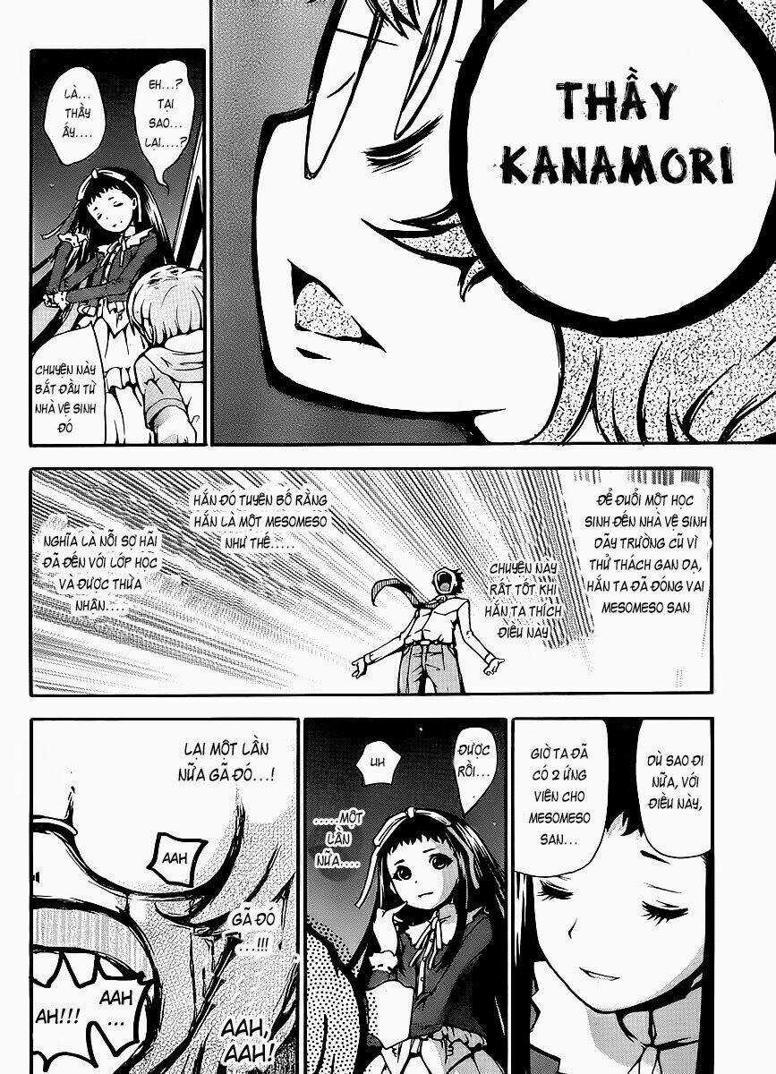 Higanbana no Saku Yoru ni Chapter 5 trang 13