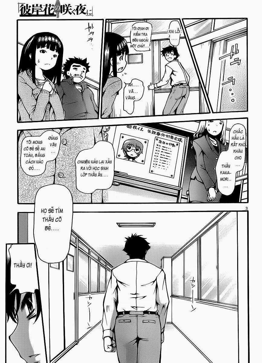 Higanbana no Saku Yoru ni Chapter 5 trang 2