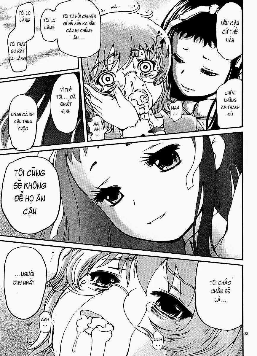 Higanbana no Saku Yoru ni Chapter 5 trang 22