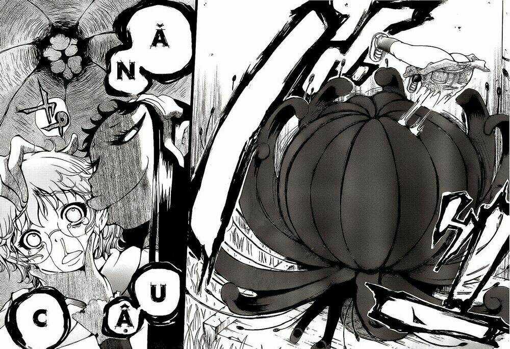 Higanbana no Saku Yoru ni Chapter 5 trang 23