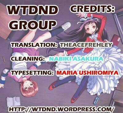 Higanbana no Saku Yoru ni Chapter 5 trang 27