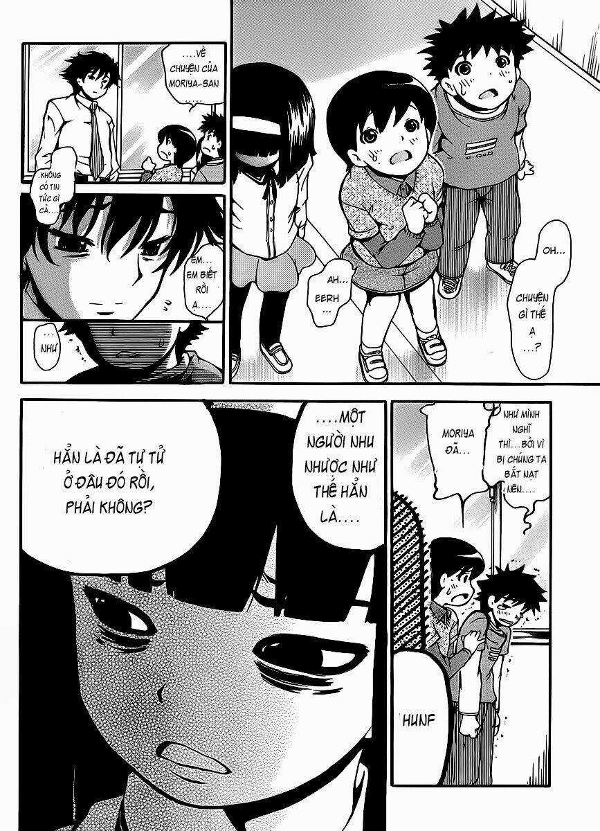 Higanbana no Saku Yoru ni Chapter 5 trang 3