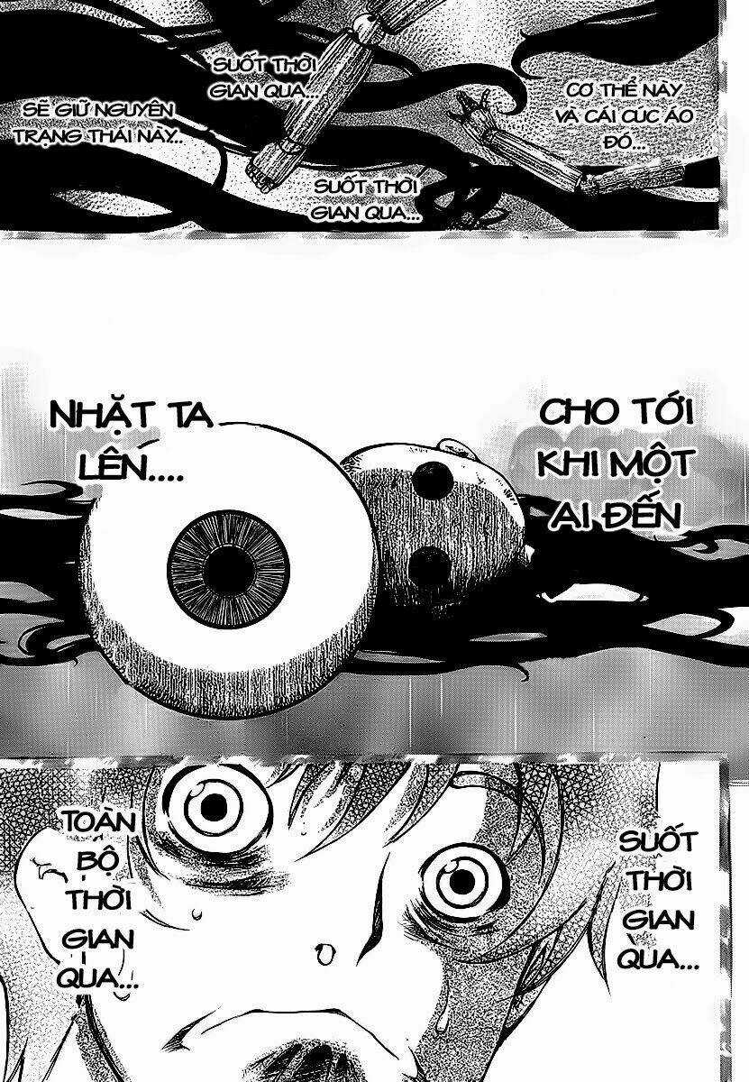 Higanbana no Saku Yoru ni Chapter 6 trang 15