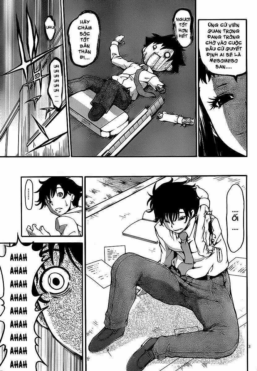 Higanbana no Saku Yoru ni Chapter 6 trang 2