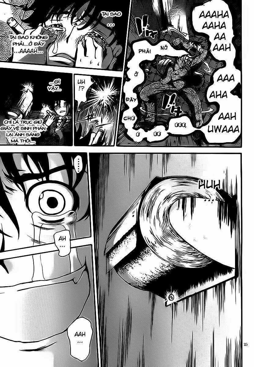 Higanbana no Saku Yoru ni Chapter 6 trang 23