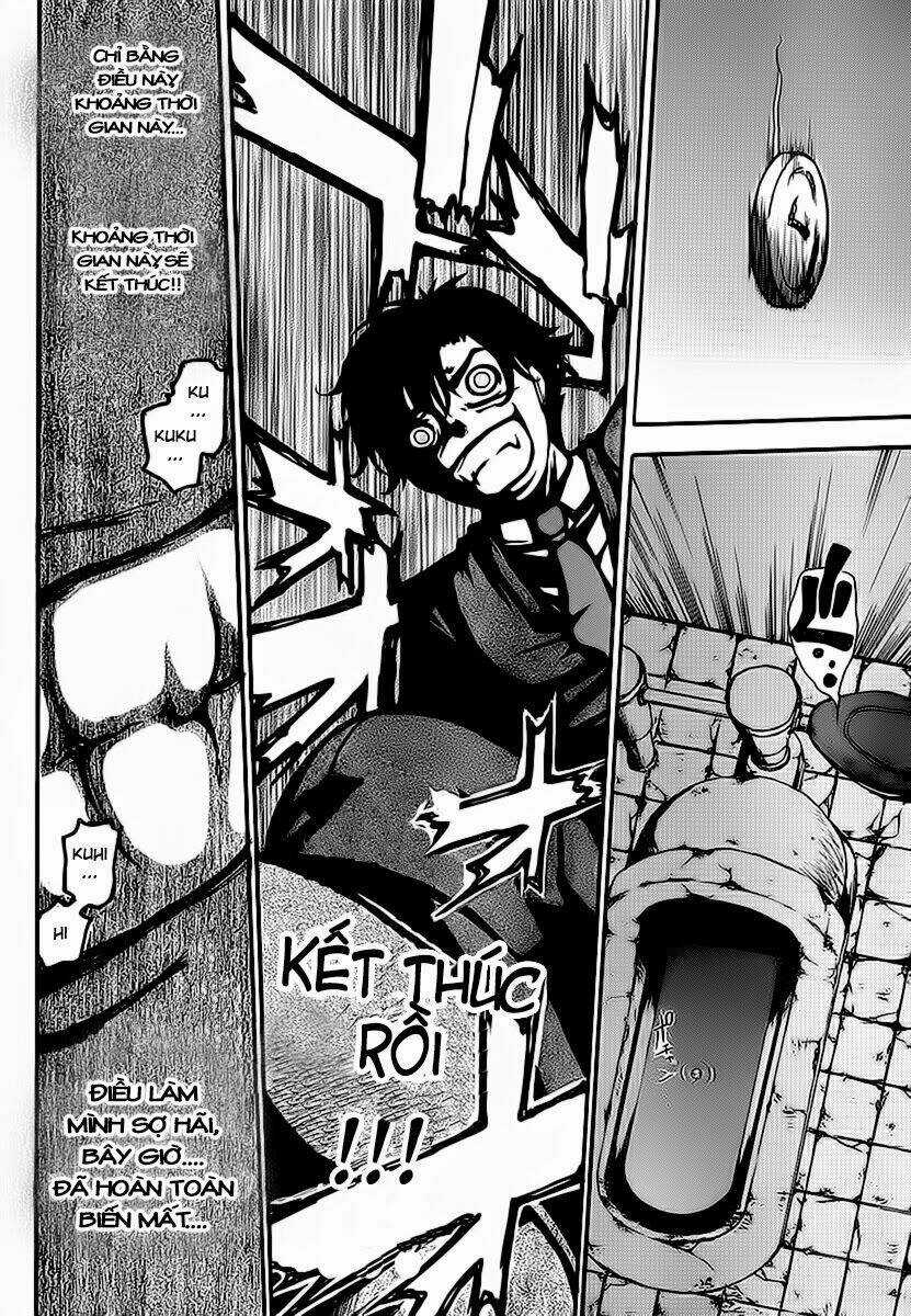 Higanbana no Saku Yoru ni Chapter 6 trang 24