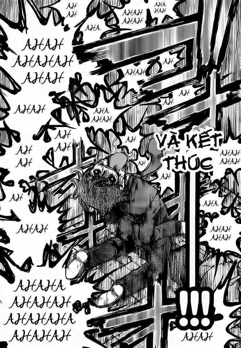 Higanbana no Saku Yoru ni Chapter 6 trang 25