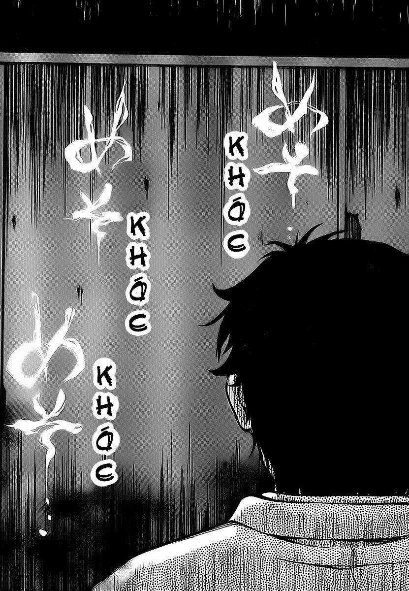 Higanbana no Saku Yoru ni Chapter 6 trang 27