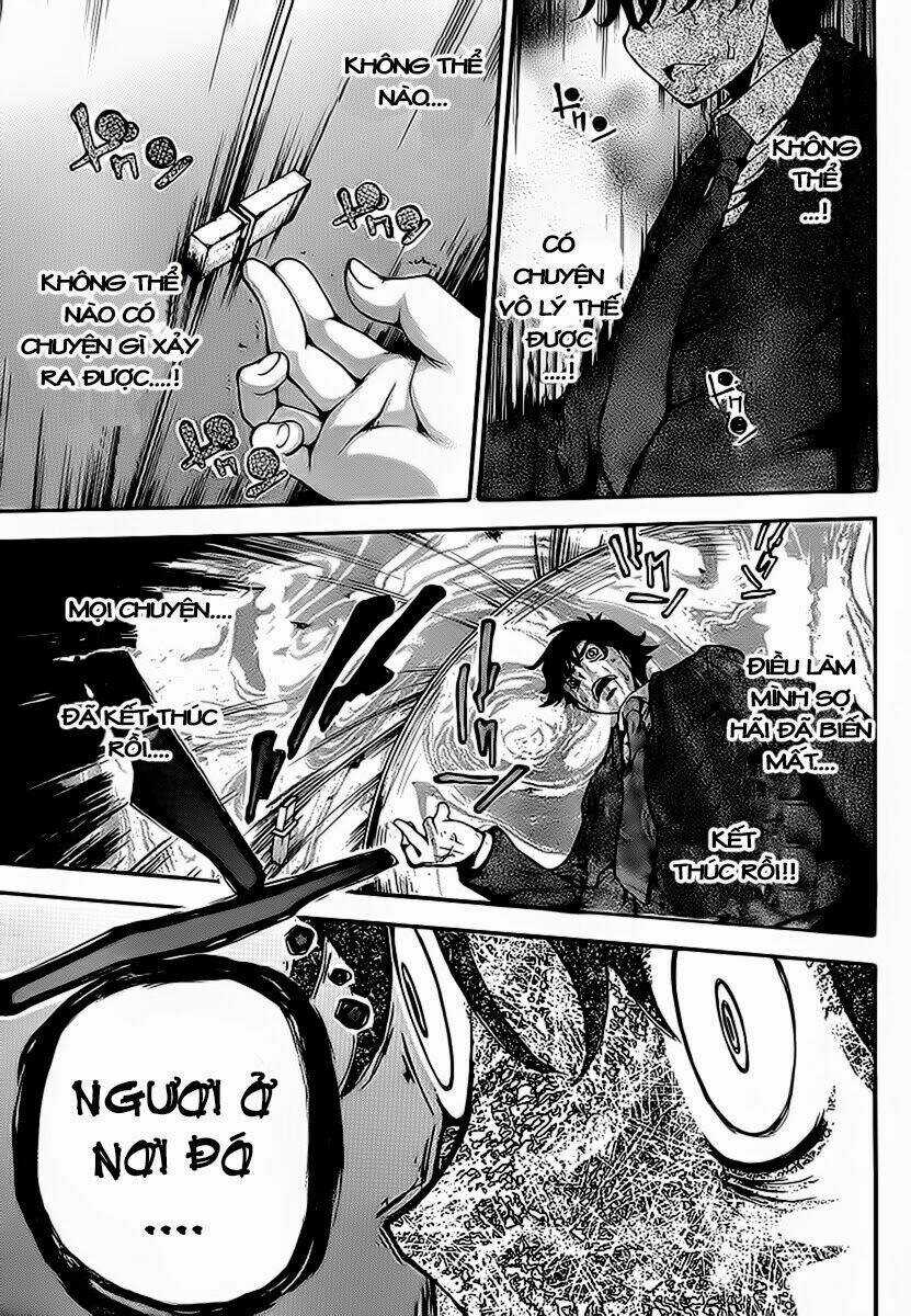 Higanbana no Saku Yoru ni Chapter 6 trang 29