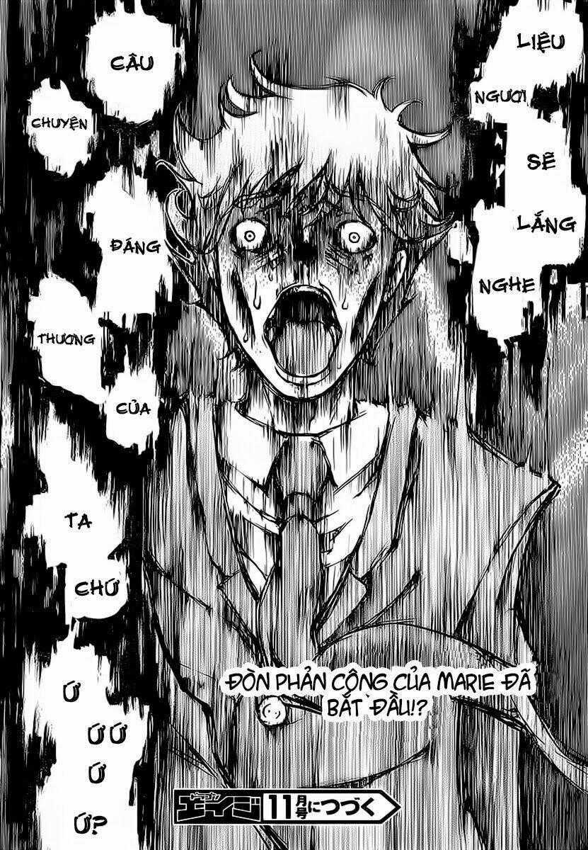 Higanbana no Saku Yoru ni Chapter 6 trang 30