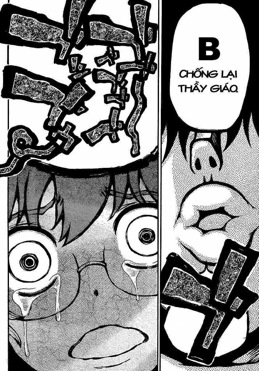 Higanbana no Saku Yoru ni Chapter 7 trang 13