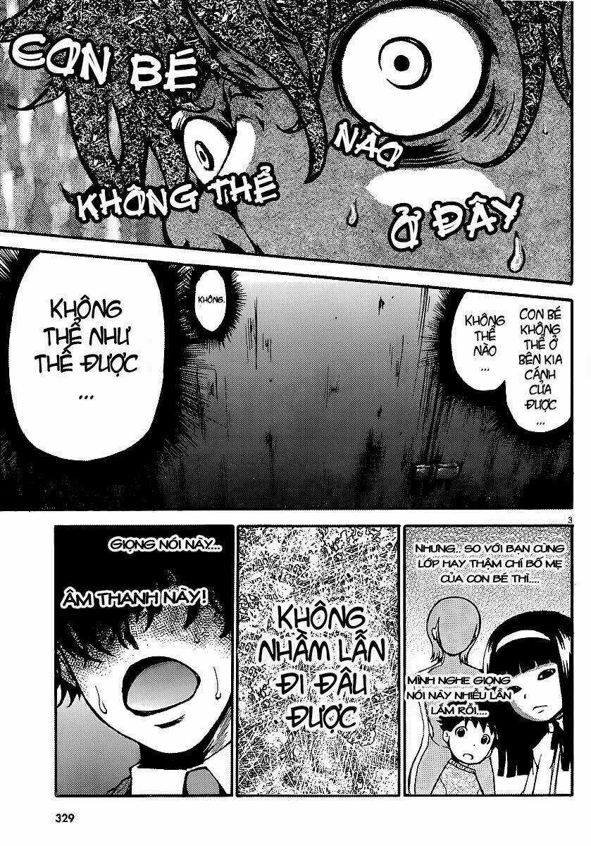 Higanbana no Saku Yoru ni Chapter 7 trang 2