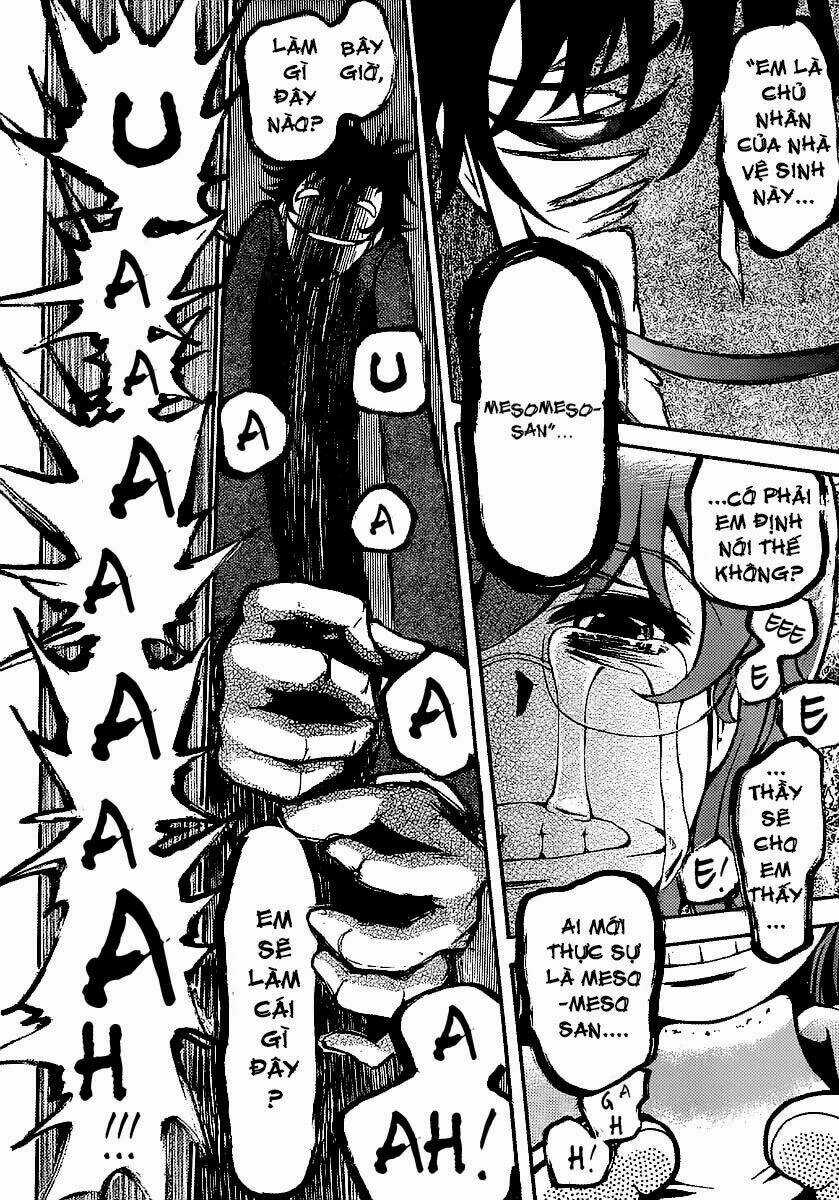 Higanbana no Saku Yoru ni Chapter 7 trang 24