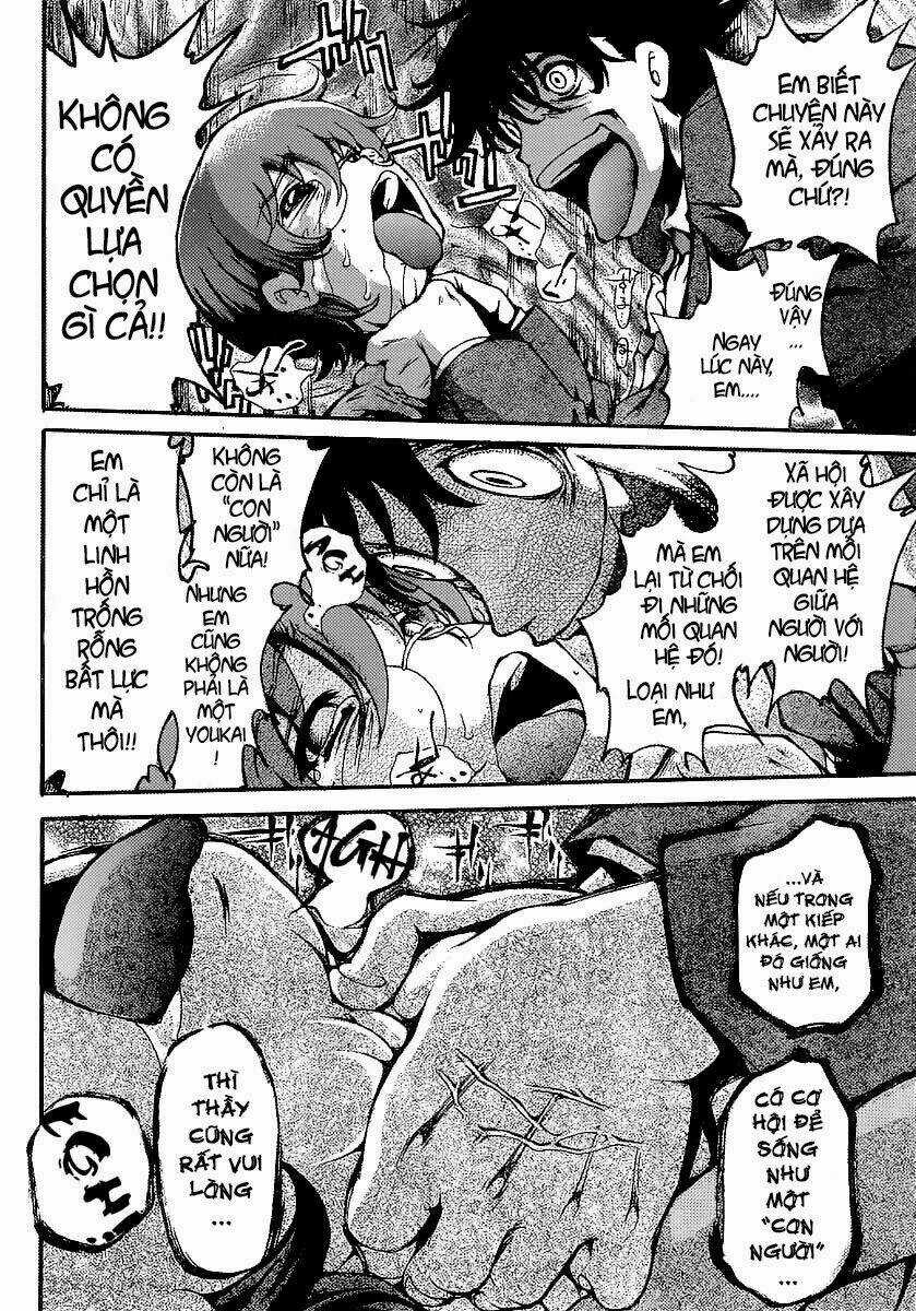 Higanbana no Saku Yoru ni Chapter 7 trang 26