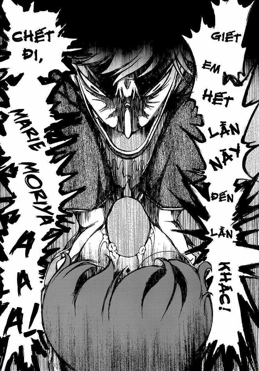 Higanbana no Saku Yoru ni Chapter 7 trang 27