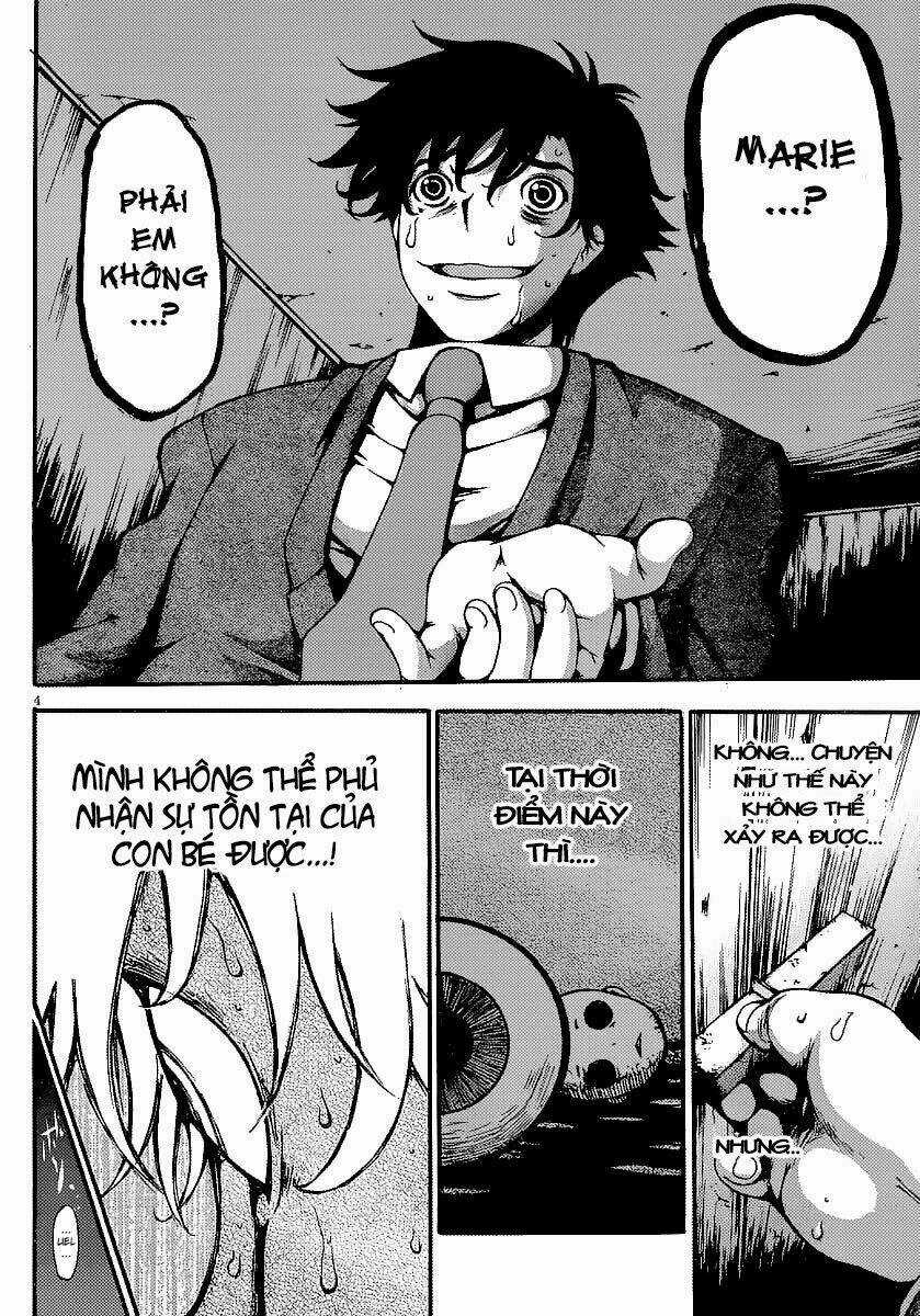 Higanbana no Saku Yoru ni Chapter 7 trang 3