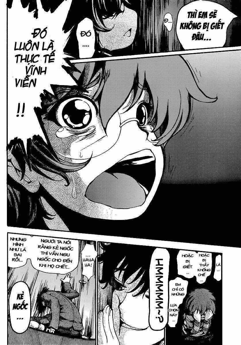 Higanbana no Saku Yoru ni Chapter 7 trang 7