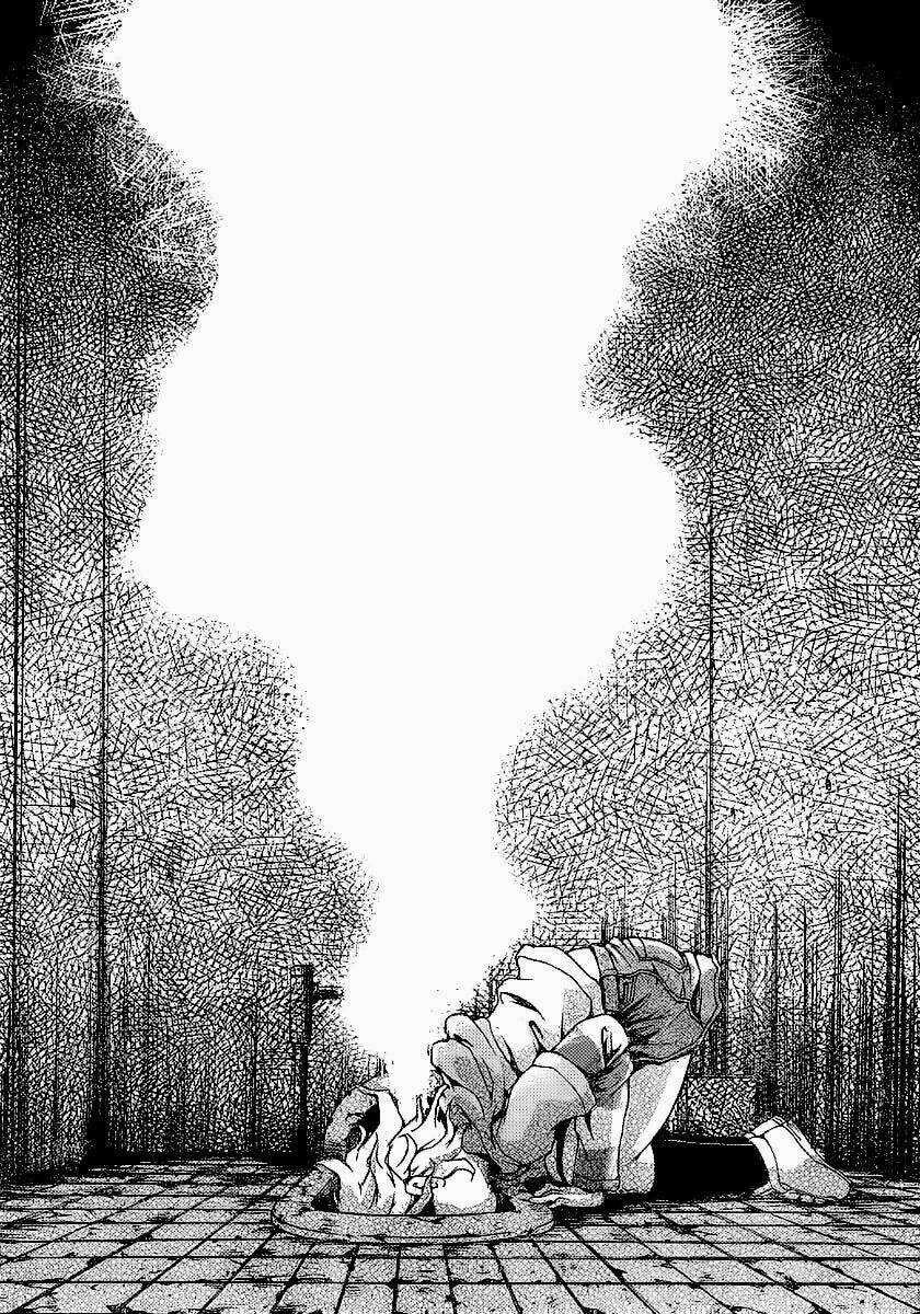 Higanbana no Saku Yoru ni Chapter 8 trang 15