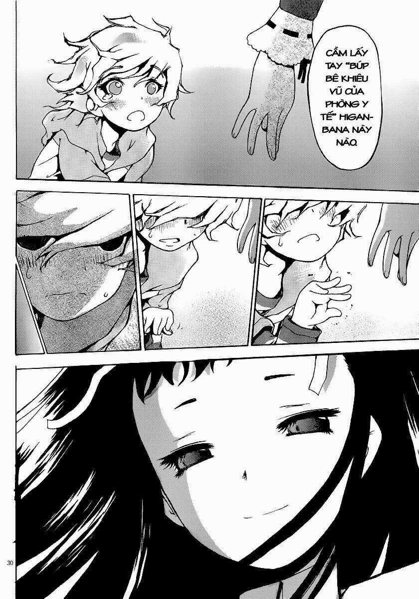 Higanbana no Saku Yoru ni Chapter 8 trang 26