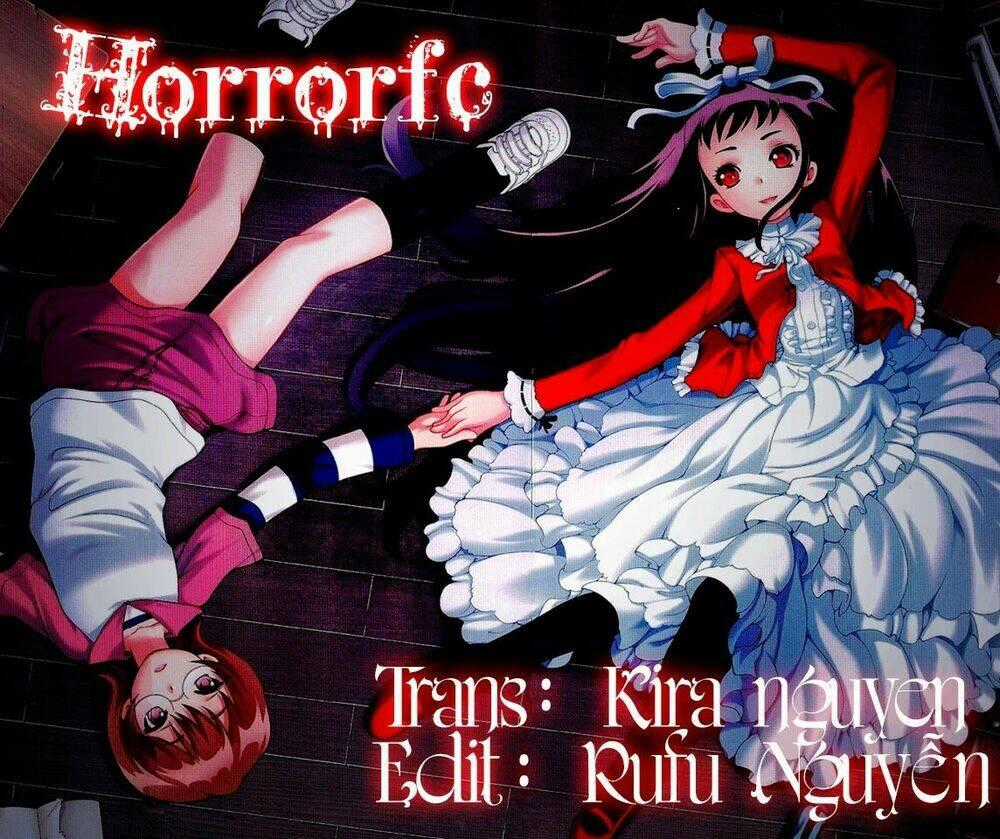 Higanbana no Saku Yoru ni Chapter 8 trang 29