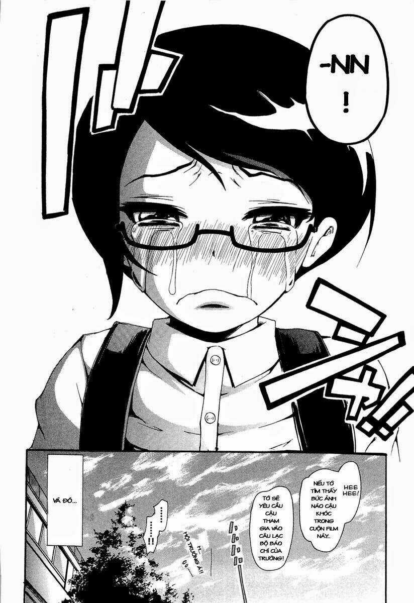 Higanbana no Saku Yoru ni Chapter 9 trang 11