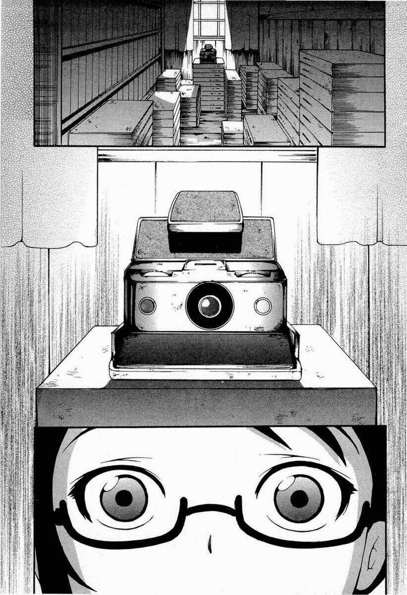 Higanbana no Saku Yoru ni Chapter 9 trang 18