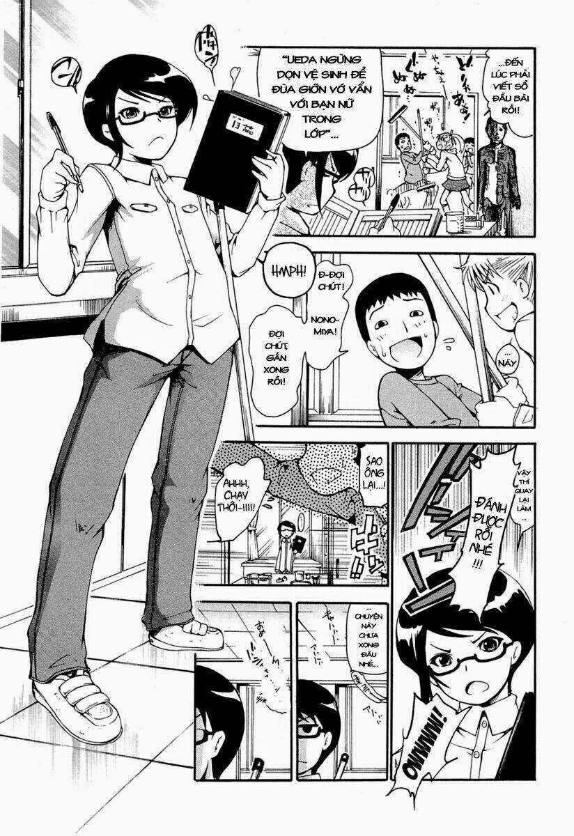 Higanbana no Saku Yoru ni Chapter 9 trang 2